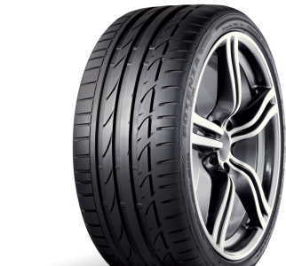Bridgestone Potenza 001