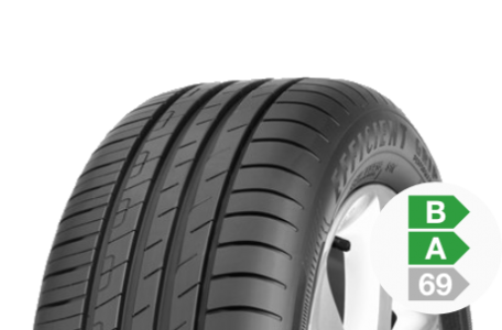 Goodyear Efficient Grip Performance - pneu da semana