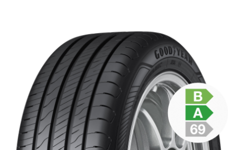 Goodyear EfficientGrip Performance 2