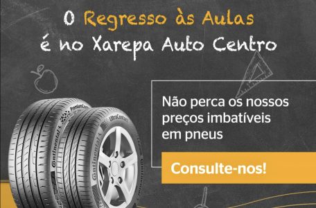 Pneus Continental a preços imbatíveis